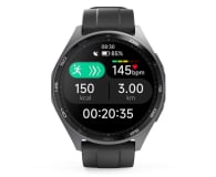 Hama 7010 GPS AMOLED czarny - 1341326 - zdjęcie 2